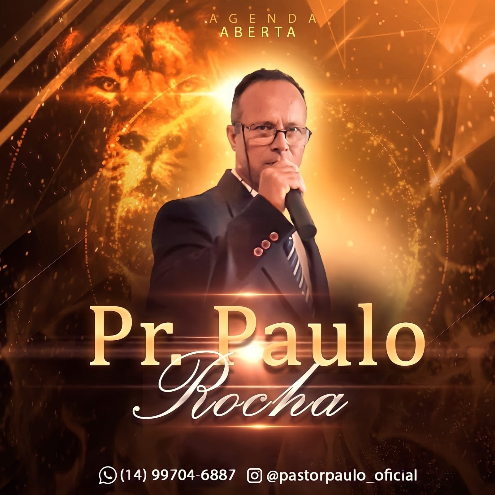 AGENDAS ABERTAS 2023