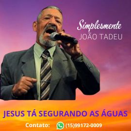 Pastor e Cantor João Tadeu